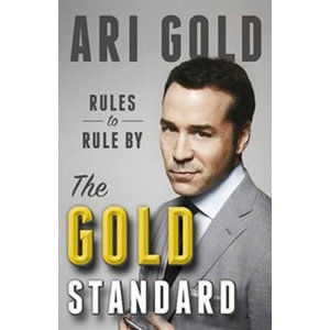 The Gold Standard - hardback - Gold Ari