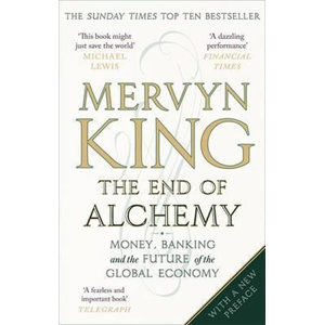 The End Of Alchemy (white) - King Mervyn