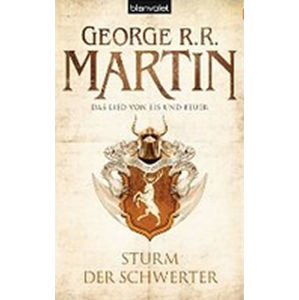 Sturm der Schwerter - Das Lied Von Eis Und Feuer - Martin George R. R.