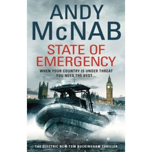State Of Emergency - McNab Andy