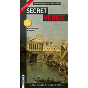 Secret Venice - Jonglez Thomas