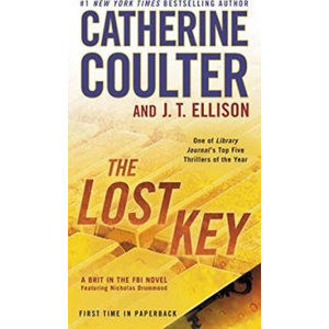 Lost Key - Coulter Catherine