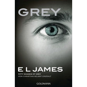 Grey - Fifty Shades of Grey - James E. L.