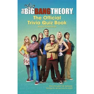 The Big Bang Theory Trivia Quiz Book - Faberman Adam