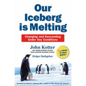 Our Iceberg is Melting - Kotter John P.
