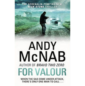 For Valour - McNab Andy