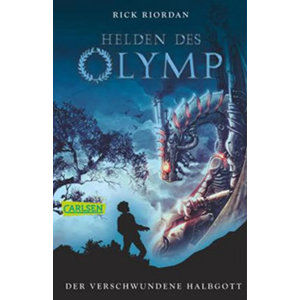 Der verschwundene Halbgott - Helden des Olymp - Riordan Rick