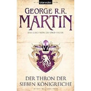 Der Thron Der Sieben Konigreiche - Das Lied Von Eis Und Feuer - Martin George R. R.