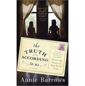 Truth According To Us - Barrowsová Annie