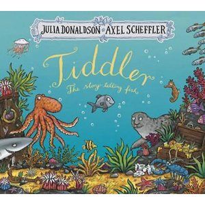 Tiddler - Donaldson Julia