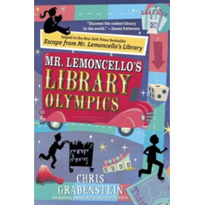 Mr Lemoncello´s Library Olympics - Grabenstein Chris