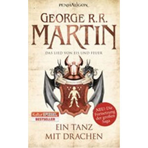 Das Lied von Eis und Feuer 10. Ein Tanz mit Drachen : Game of thrones - Martin George R. R.