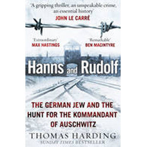 Hanns and Rudolf - Harding Thomas