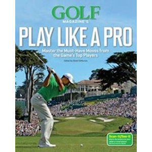 Golf Magazine Play Like a Pro - neuveden