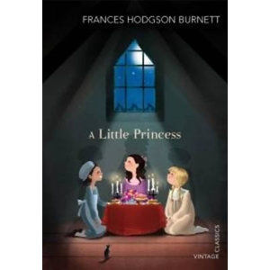 A Little Princess - Burnett Frances Hodgson