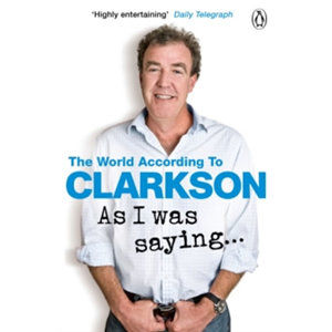 As I Was Saying… - Clarkson Jeremy