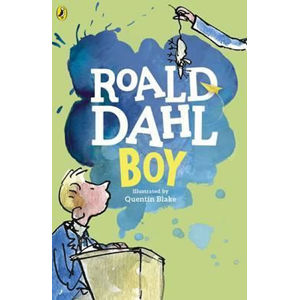 Boy : Tales of Childhood - Dahl Roald
