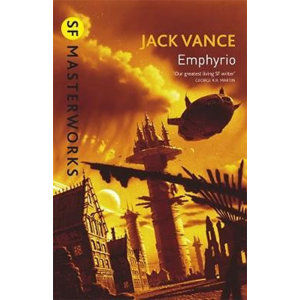 Emphyrio - Vance Jack