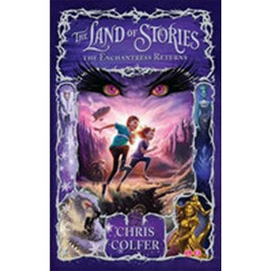 Enchantress Returns - The Land of Stories - Colfer Chris
