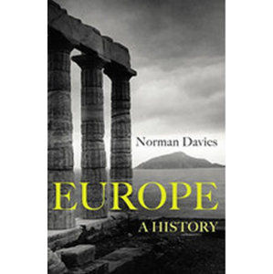 Europe - A History - Davies Norman