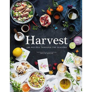 Harvest - 180 Recipes - Guelpa Emilie