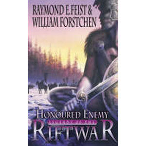 Honoured Enemy - Feist Raymond E.