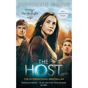 Host (film) - Meyerová Stephenie
