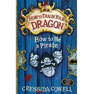 How to be a Pirate - Cowellová Cressida