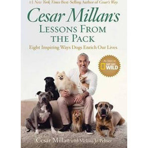 Lessons from the Pack : Ten Inspiring Ways Dogs Enrich Our Lives - Millan Cesar