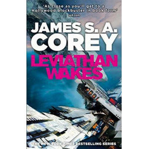 Leviatan Wakes - Corey James S. A.