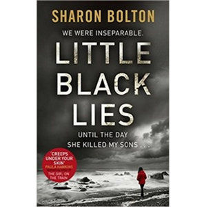 Little Black Lies - Bolton Sharon J.