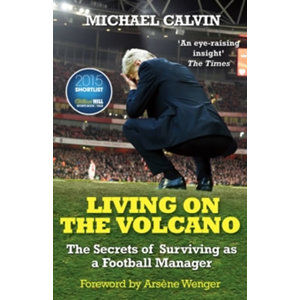 Living On Volcano - Calvin Michael