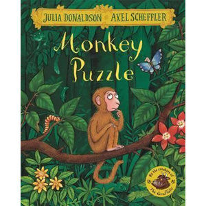 Monkey Puzzle - Donaldson Julia