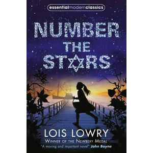 Number the Stars - Lowryová Lois