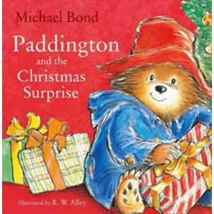 Paddington & Christmas Surprise - Bond Michael