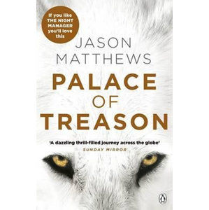 Palace of Treason - Matthews Jason