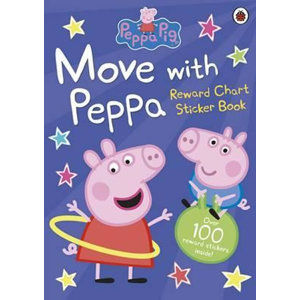 Peppa Pig - Move with Peppa! - neuveden