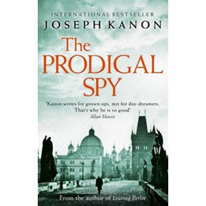 Prodigal Spy - Kanon Joseph