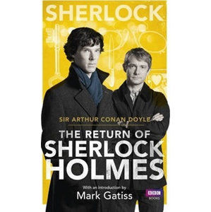 Sherlock: The Return of Sherlock Holmes - Doyle Arthur Conan
