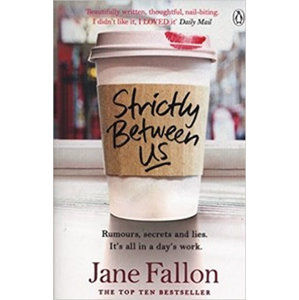 Strictly Between Us - Fallon Jane