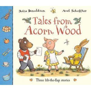 Tales from Acorn Wood - Donaldson Julia