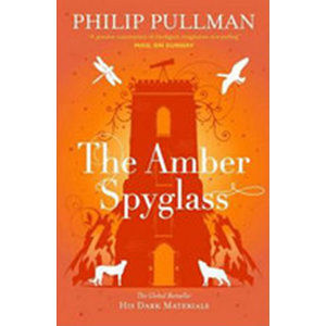 The Amber Spyglass - Pullman Philip