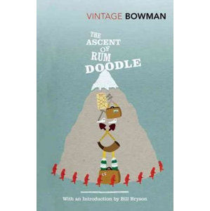 The Ascent Of Rum Doodle - Bowman W. E.