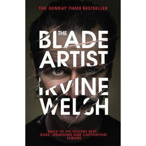 The Blade Artist - Welsh Irvine