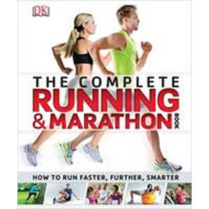 The Complete Running and Marathon Book - neuveden