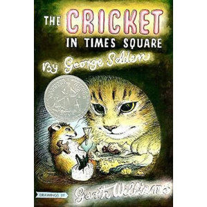 The Cricket in Times Square - Selden George