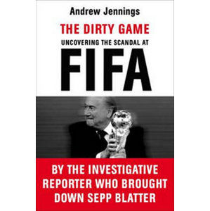 The Dirty Game - Jennings Andrew