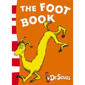 The Foot Book - Seuss Dr.