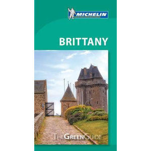 The Green Guides Brittany - Marsh Terry