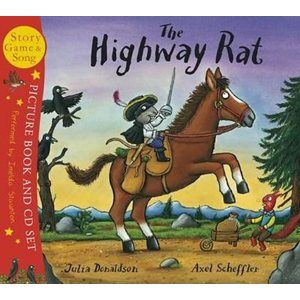 The Highway Rat - Donaldson Julia